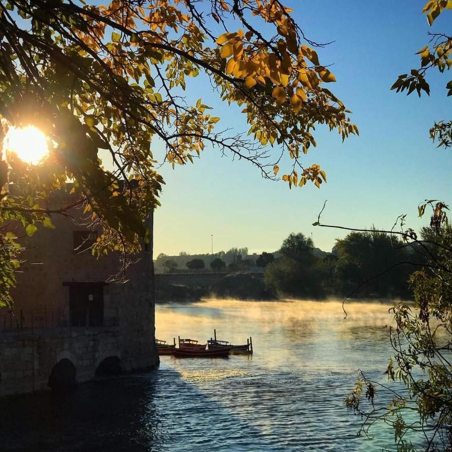 A Los Ojos Del Rio Duero Zamora Esterno foto