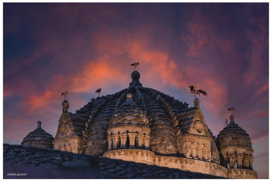 Appartamento A Los Ojos Del Rio Duero Zamora Esterno foto