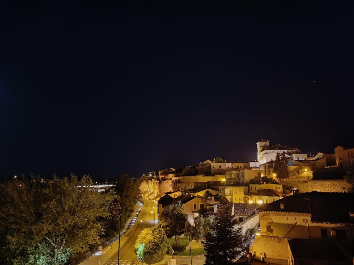 Appartamento A Los Ojos Del Rio Duero Zamora Esterno foto