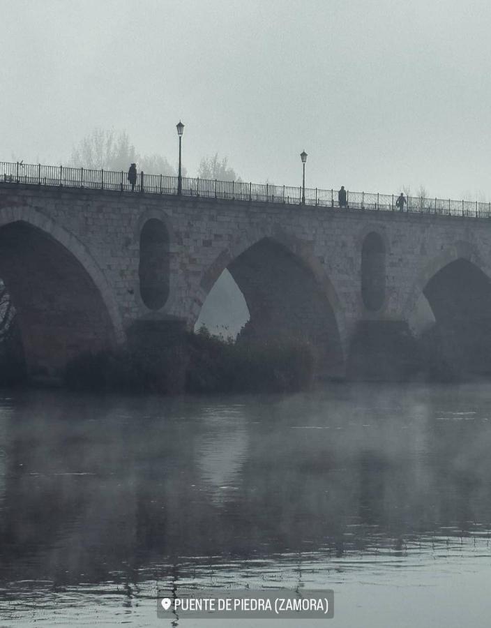A Los Ojos Del Rio Duero Zamora Esterno foto