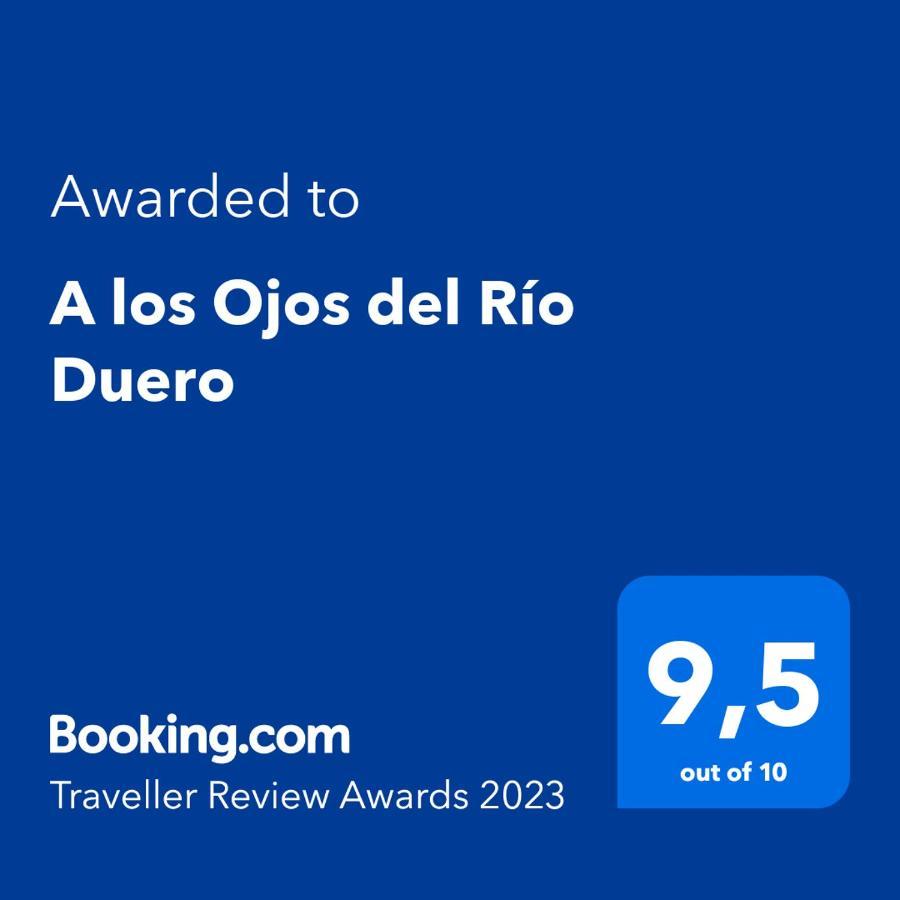 A Los Ojos Del Rio Duero Zamora Esterno foto