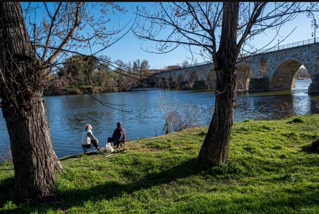 Appartamento A Los Ojos Del Rio Duero Zamora Esterno foto