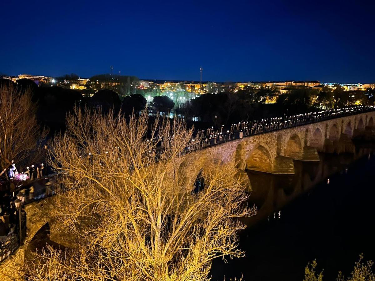 Appartamento A Los Ojos Del Rio Duero Zamora Esterno foto