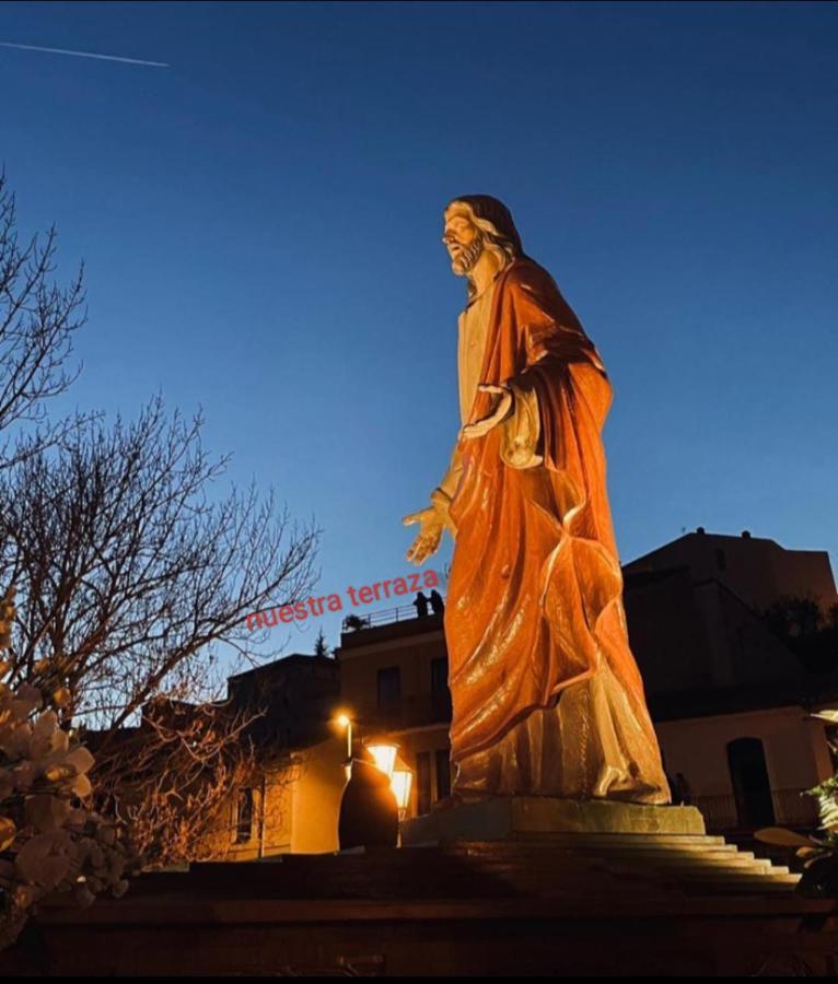 Appartamento A Los Ojos Del Rio Duero Zamora Esterno foto