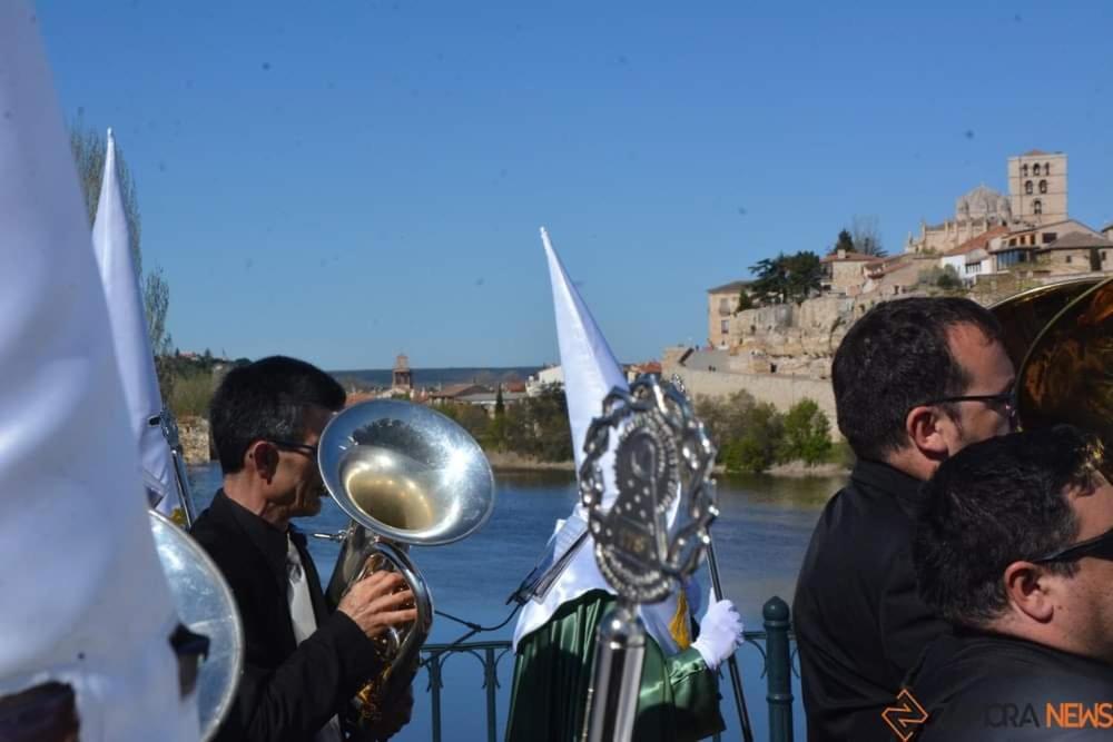 Appartamento A Los Ojos Del Rio Duero Zamora Esterno foto